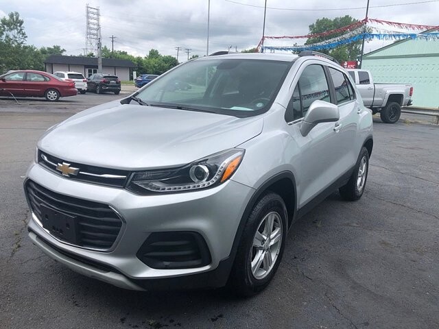 2020 Chevrolet Trax in Oregon, OH 43616 - 18079764