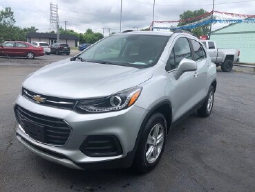 2020 Chevrolet Trax in Oregon, OH 43616
