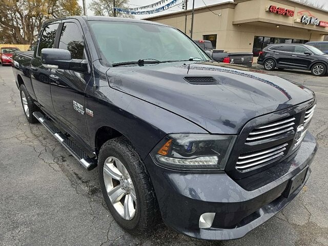 2015 RAM 1500 in Oregon, OH 43616 - 18079765 6