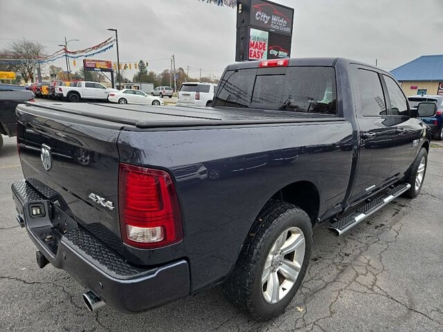 2015 RAM 1500 in Oregon, OH 43616 - 18079765 4
