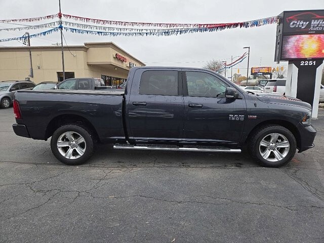 2015 RAM 1500 in Oregon, OH 43616 - 18079765 5