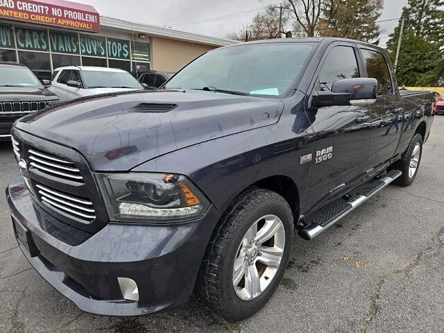 2015 RAM 1500 in Oregon, OH 43616 - 18079765 24