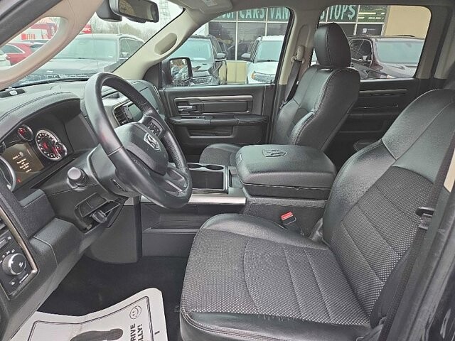 2015 RAM 1500 in Oregon, OH 43616 - 18079765 9