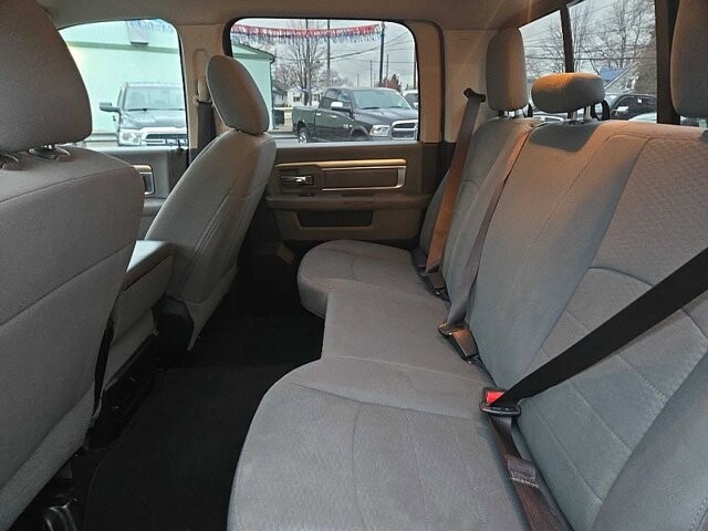 2017 RAM 1500 in Oregon, OH 43616 - 18079766 12