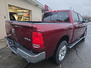 2017 RAM 1500 in Oregon, OH 43616