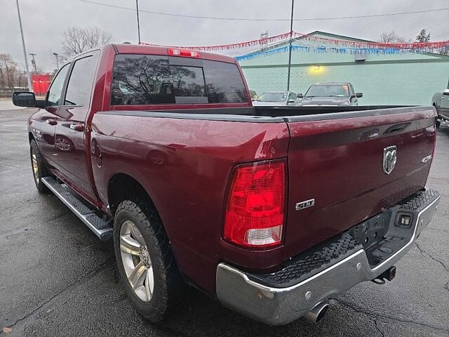 2017 RAM 1500 in Oregon, OH 43616 - 18079766 5