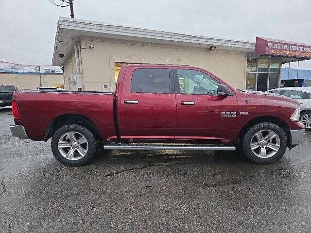2017 RAM 1500 in Oregon, OH 43616 - 18079766 6