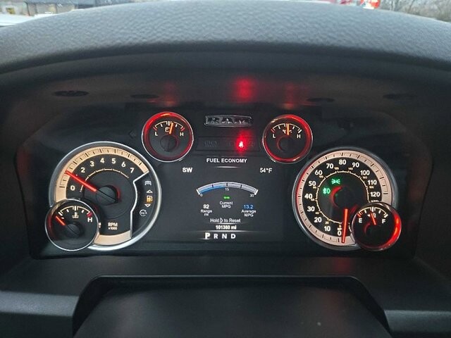 2017 RAM 1500 in Oregon, OH 43616 - 18079766 19