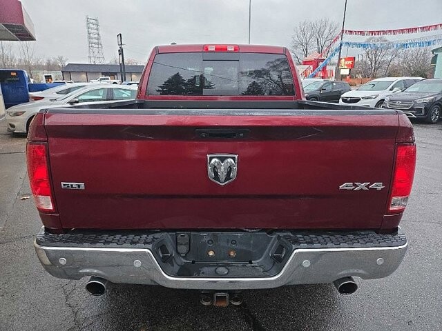 2017 RAM 1500 in Oregon, OH 43616 - 18079766 2