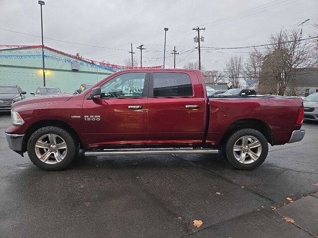 2017 RAM 1500 in Oregon, OH 43616 - 18079766 4