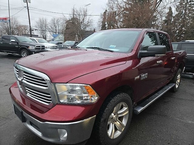 2017 RAM 1500 in Oregon, OH 43616 - 18079766 3