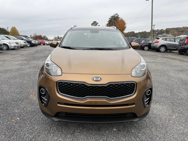 2017 Kia Sportage in Hickory, NC 28602-5144 - 18079769 2