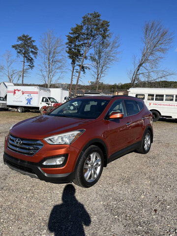 2013 Hyundai Santa Fe in Hickory, NC 28602-5144 - 18079770