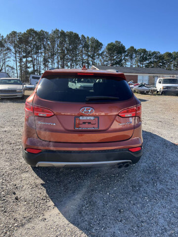 2013 Hyundai Santa Fe in Hickory, NC 28602-5144 - 18079770 10
