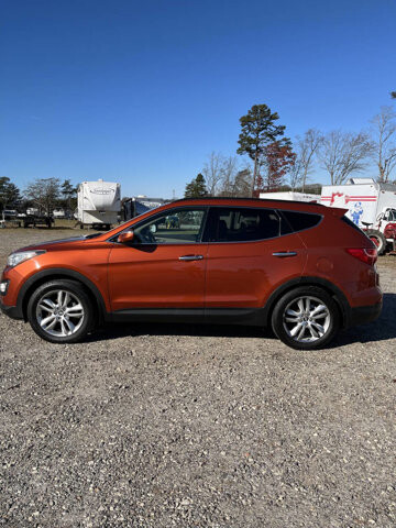 2013 Hyundai Santa Fe in Hickory, NC 28602-5144 - 18079770 6