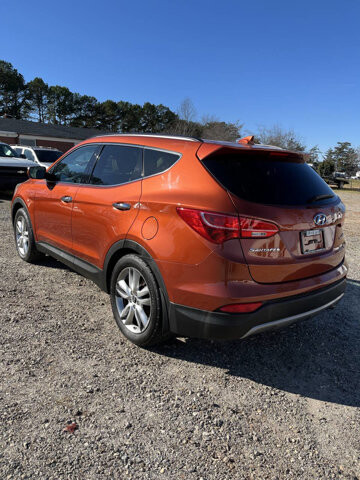 2013 Hyundai Santa Fe in Hickory, NC 28602-5144 - 18079770 11
