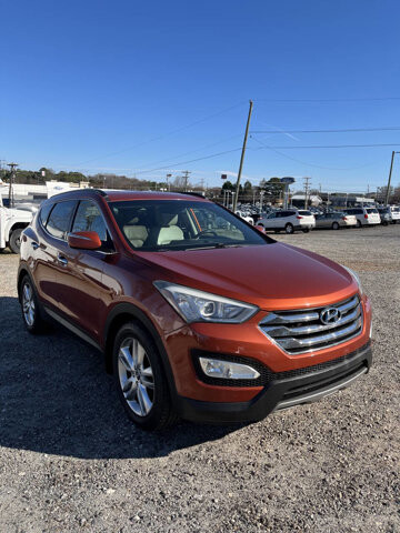 2013 Hyundai Santa Fe in Hickory, NC 28602-5144 - 18079770 3