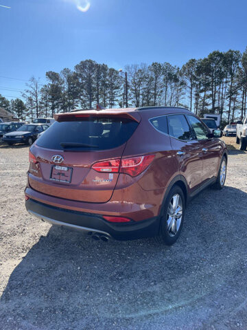 2013 Hyundai Santa Fe in Hickory, NC 28602-5144 - 18079770 5
