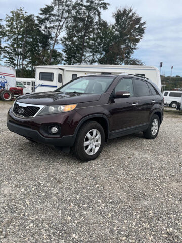 2011 Kia Sorento in Hickory, NC 28602-5144 - 18079771 3