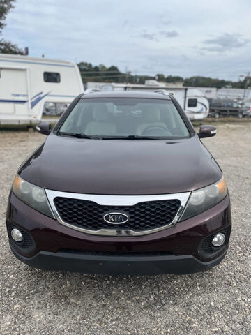 2011 Kia Sorento in Hickory, NC 28602-5144 - 18079771 2