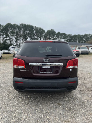 2011 Kia Sorento in Hickory, NC 28602-5144 - 18079771 6