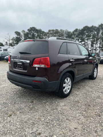 2011 Kia Sorento in Hickory, NC 28602-5144 - 18079771 5