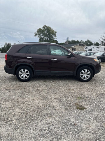 2011 Kia Sorento in Hickory, NC 28602-5144 - 18079771 4