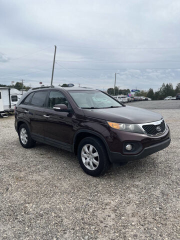 2011 Kia Sorento in Hickory, NC 28602-5144 - 18079771