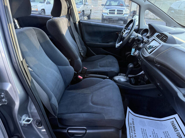 2009 Honda Fit in Hickory, NC 28602-5144 - 18079772 5