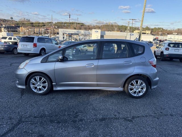 2009 Honda Fit in Hickory, NC 28602-5144 - 18079772 7