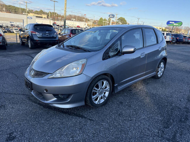 2009 Honda Fit in Hickory, NC 28602-5144 - 18079772 8