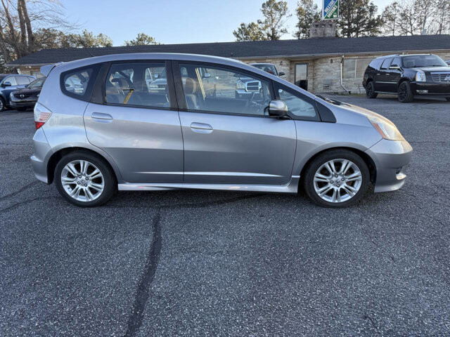 2009 Honda Fit in Hickory, NC 28602-5144 - 18079772 4