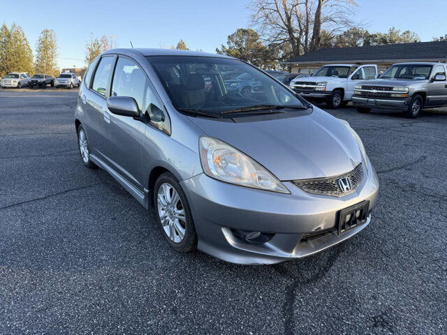 2009 Honda Fit in Hickory, NC 28602-5144 - 18079772