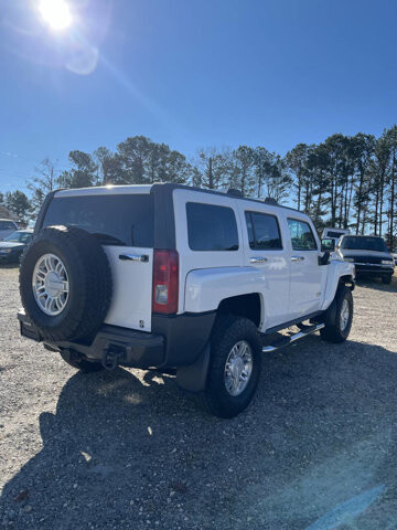 2007 HUMMER H3 in Hickory, NC 28602-5144 - 18079773 5
