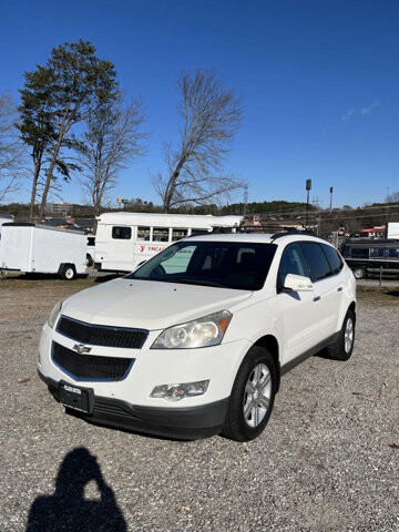2011 Chevrolet Traverse in Hickory, NC 28602-5144 - 18079775 2
