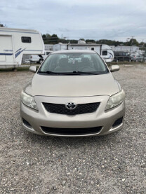 2009 Toyota Corolla in Hickory, NC 28602-5144
