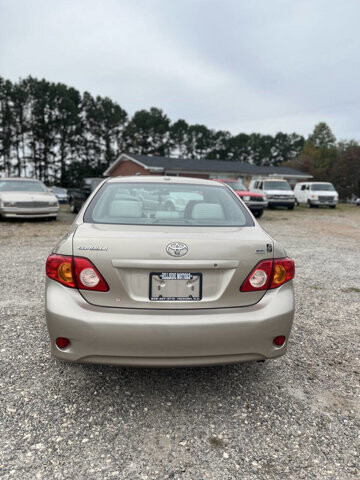 2009 Toyota Corolla in Hickory, NC 28602-5144 - 18079777 8