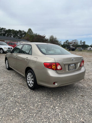 2009 Toyota Corolla in Hickory, NC 28602-5144 - 18079777 5