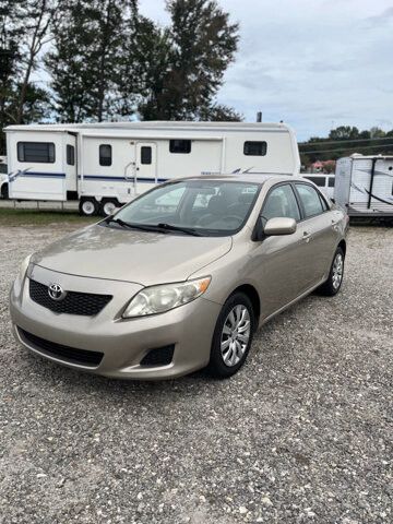 2009 Toyota Corolla in Hickory, NC 28602-5144 - 18079777 2