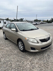2009 Toyota Corolla in Hickory, NC 28602-5144