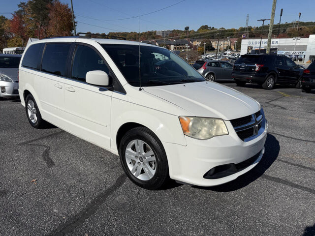 2012 Dodge Grand Caravan in Hickory, NC 28602-5144 - 18079778
