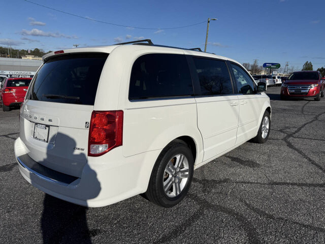 2012 Dodge Grand Caravan in Hickory, NC 28602-5144 - 18079778 8