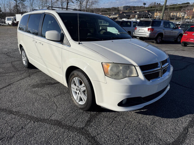 2012 Dodge Grand Caravan in Hickory, NC 28602-5144 - 18079778