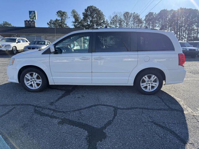 2012 Dodge Grand Caravan in Hickory, NC 28602-5144 - 18079778 10