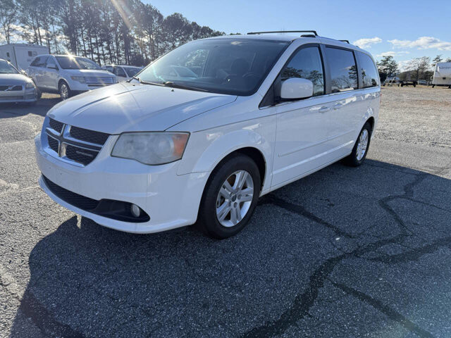2012 Dodge Grand Caravan in Hickory, NC 28602-5144 - 18079778 11