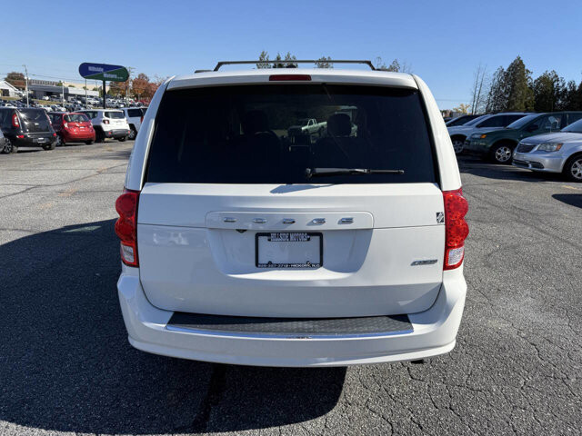 2012 Dodge Grand Caravan in Hickory, NC 28602-5144 - 18079778 4