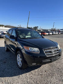2007 Hyundai Santa Fe in Hickory, NC 28602-5144
