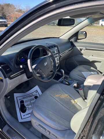 2007 Hyundai Santa Fe in Hickory, NC 28602-5144 - 18079780 10