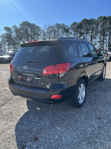 2007 Hyundai Santa Fe in Hickory, NC 28602-5144 - 18079780 5