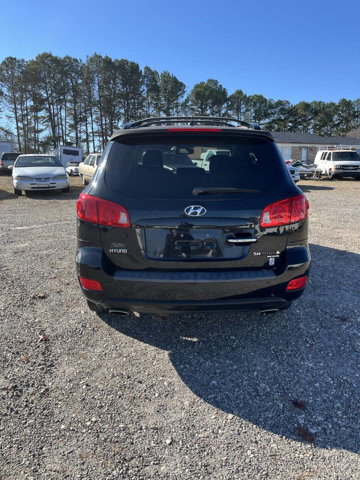 2007 Hyundai Santa Fe in Hickory, NC 28602-5144 - 18079780 6